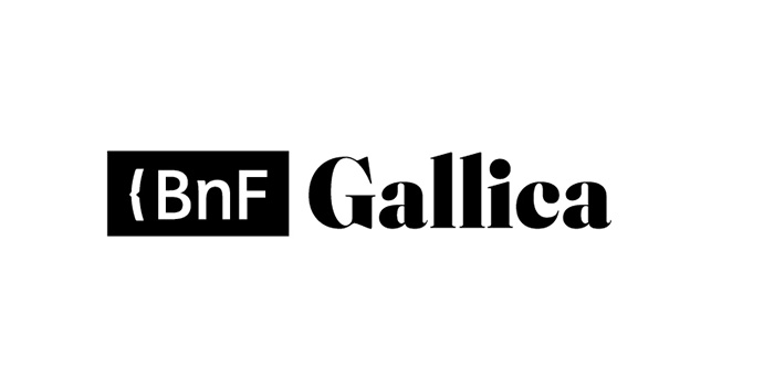 logo Gallica, bibliothèque en ligne