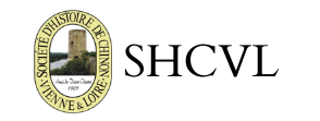 Logo Société Histoire de Chinon Vienne et Loire