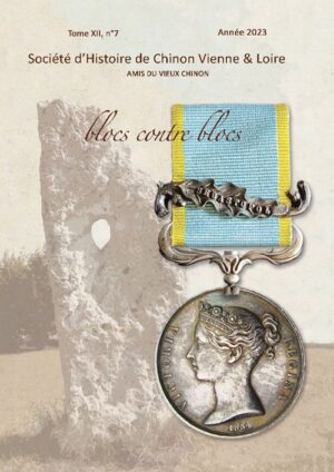 Bulletin de Société d'Histoire de Chinon Vienne & Loire année 2023