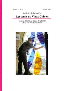 Bulletin de Amis du Vieux Chinon année 2007