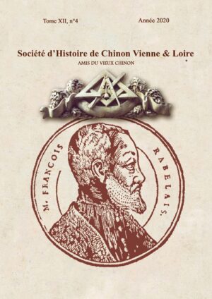 Bulletin de Société d'Histoire de Chinon Vienne & Loire année 2020