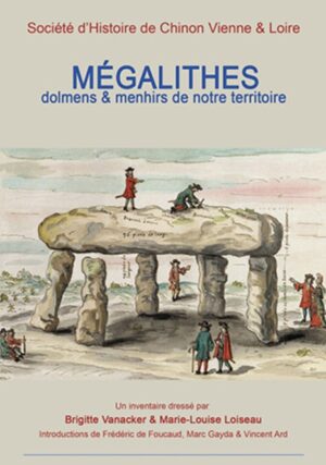Inventaire mégalithes (dolmens & menhirs de notre territoire)