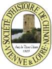 Logo Société Histoire de Chinon Vienne & Loire